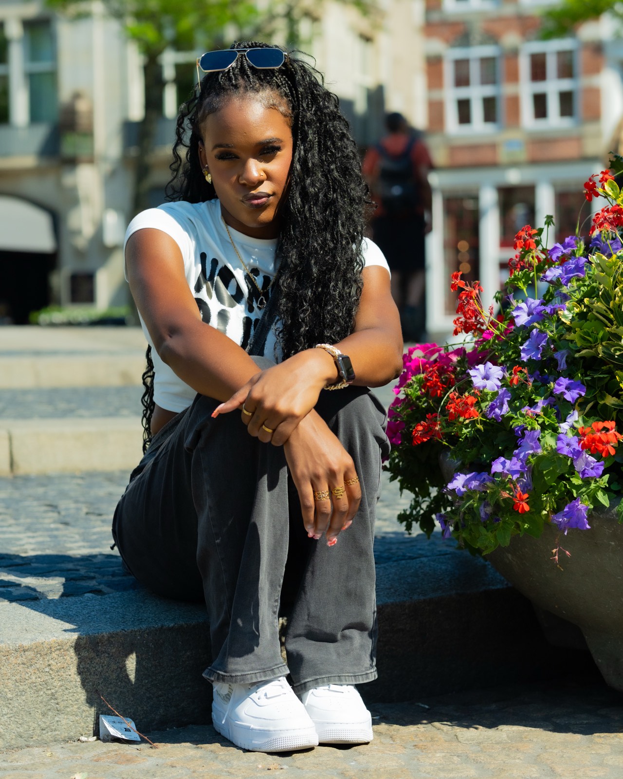 Portrait photography
