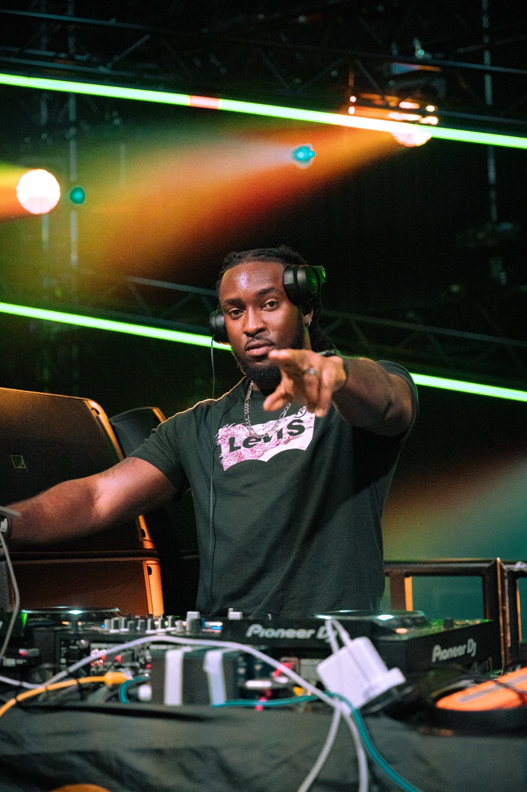 Event DJ photography